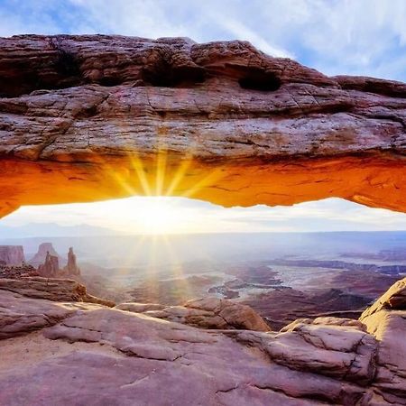 Luxury Downtown Moab Rental - La Dolce Vita Villa #1 Bagian luar foto