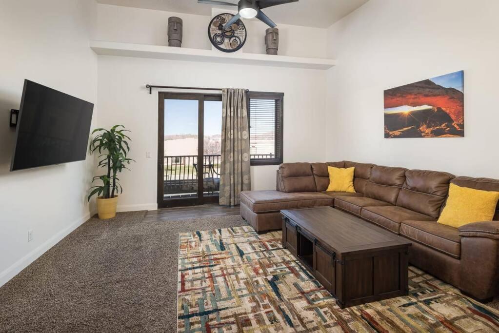 Luxury Downtown Moab Rental - La Dolce Vita Villa #1 Bagian luar foto