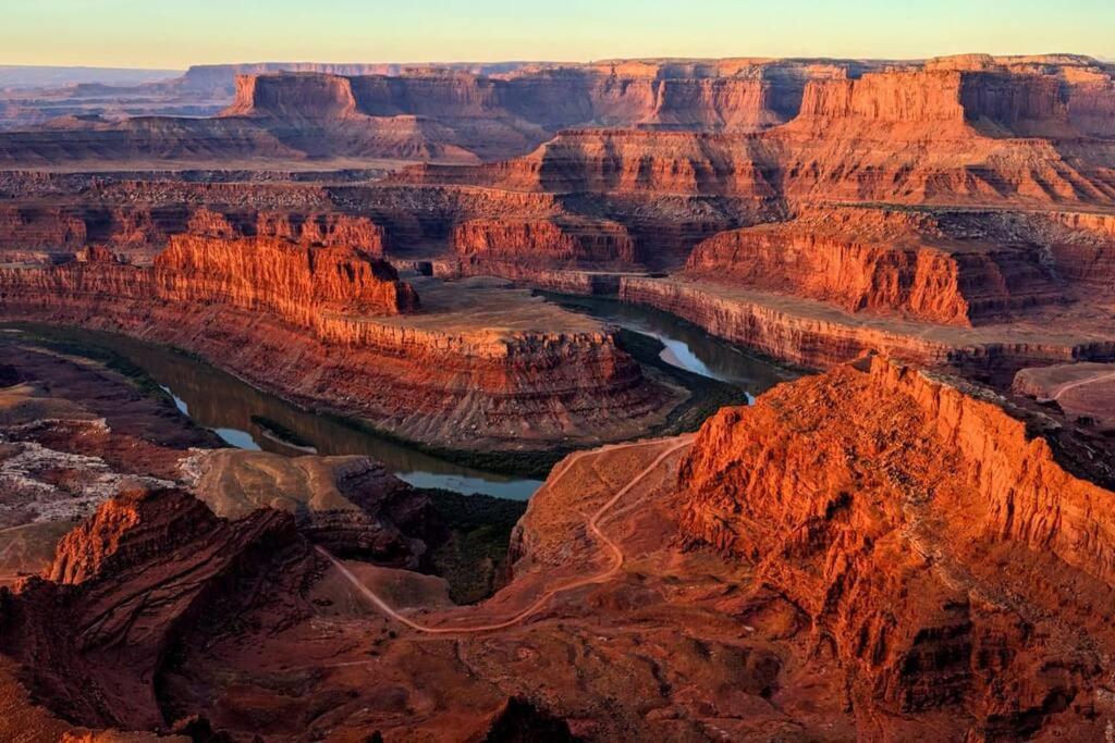 Luxury Downtown Moab Rental - La Dolce Vita Villa #1 Bagian luar foto